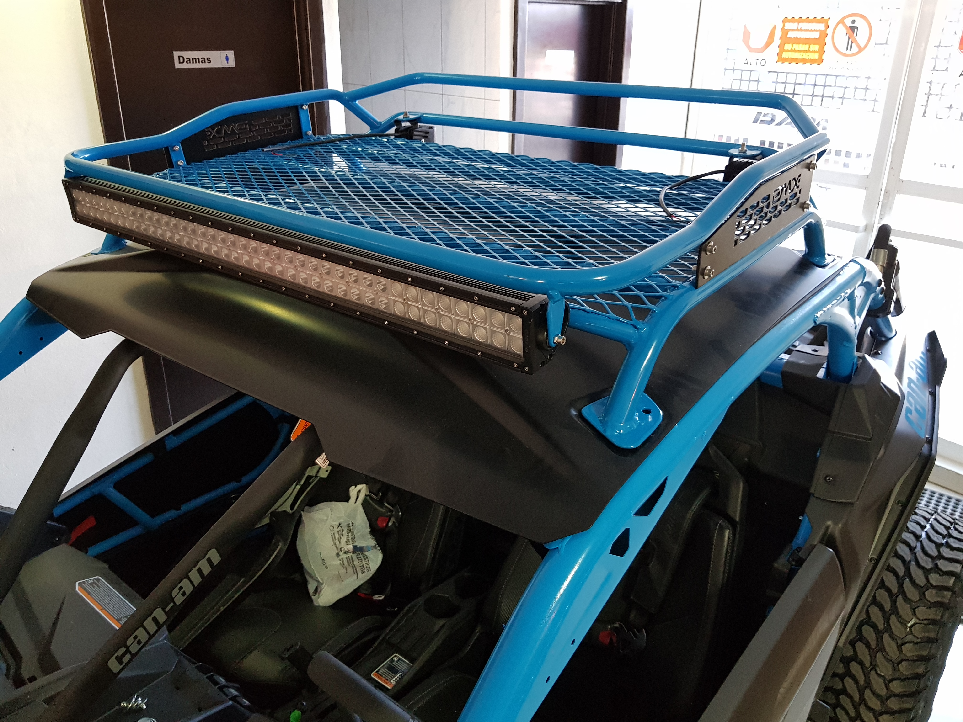 Sport discount roof rack